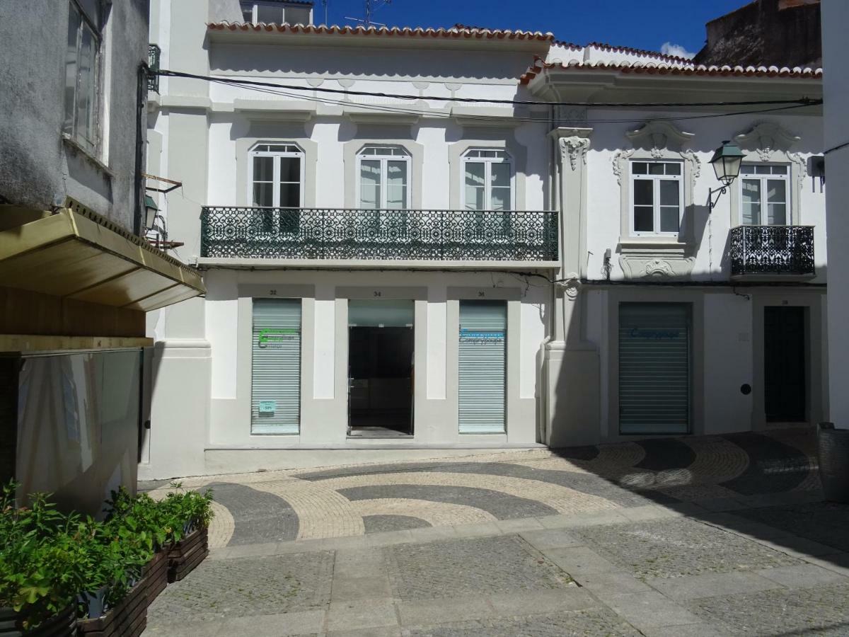 Casa do Doutor Portalegre Exterior foto