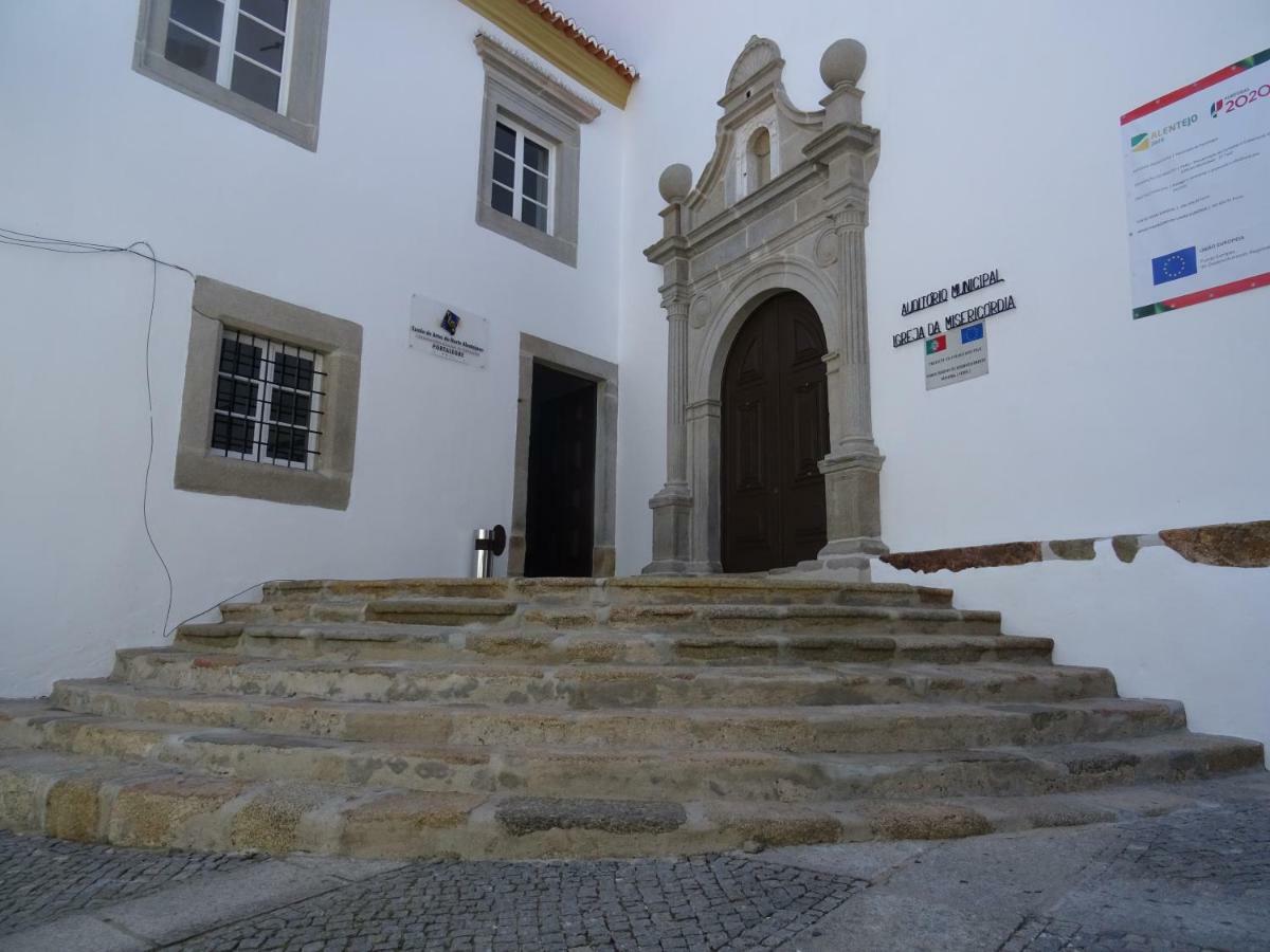 Casa do Doutor Portalegre Exterior foto